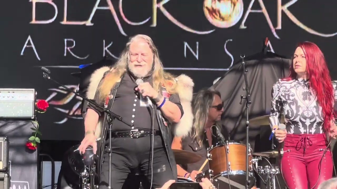 Jim Dandy & Black Oak Arkansas Space Lord MF 4/13/25