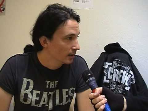 Interview with Gojira