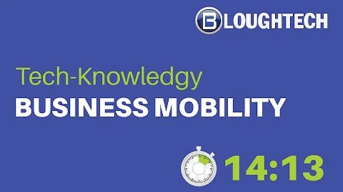 Mobile Device Security with Paul blough & Jeff Lov...