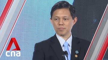 Economic competition with US an opportunity for China: Chan Chun Sing