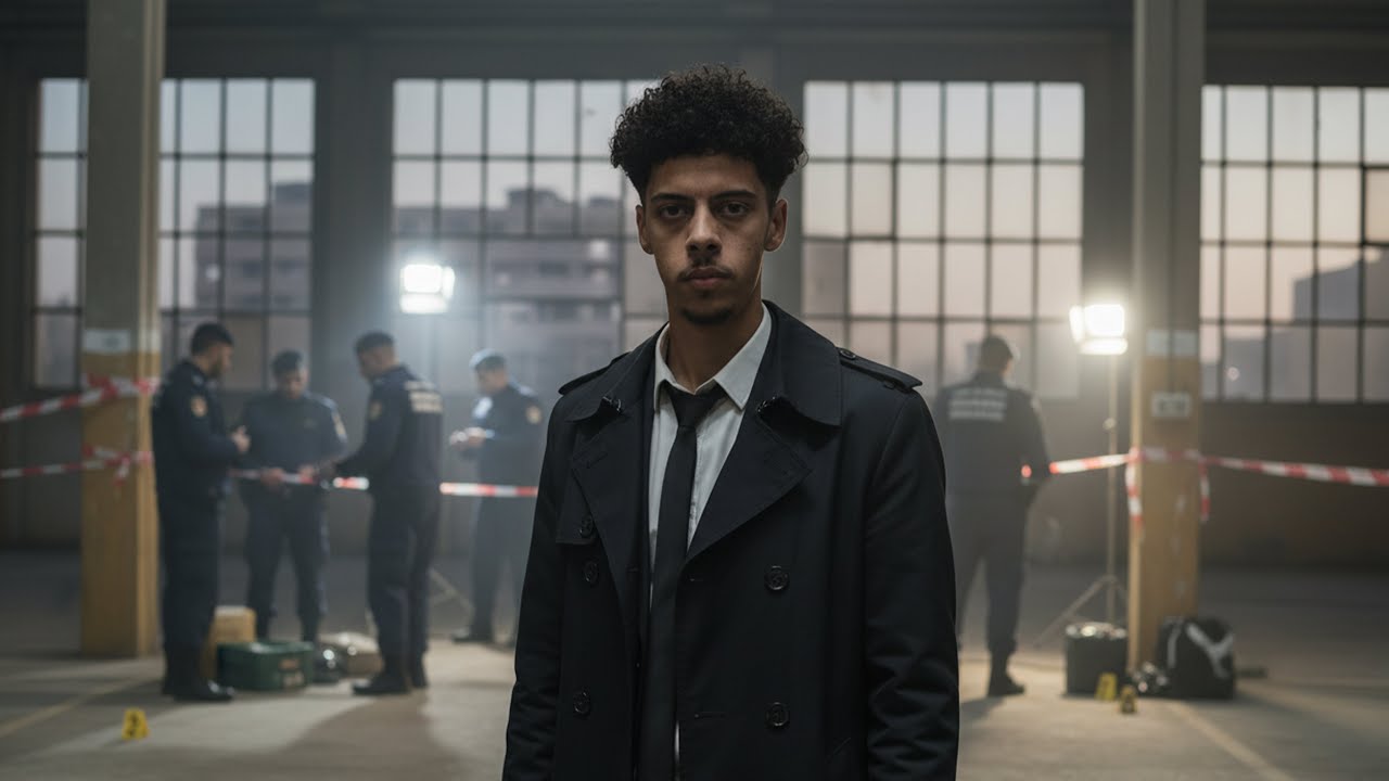 قصة الدركي لي قتلو مرتو ونحاولها راصها في  بيتها !!😨