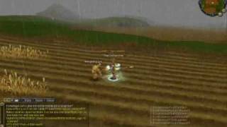 [ECsro] Soul Spear Emperor,,more skills by TheCh0SenOne..