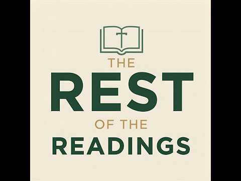 Rest of the Readings Season 2 Episode 31