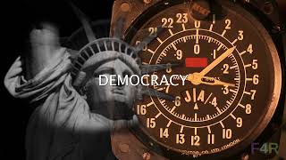 NO KINGS - March 28, 2026 - Democracy. Time Is Running Out.