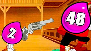 2 ELIXIR counters 48 ELIXIR