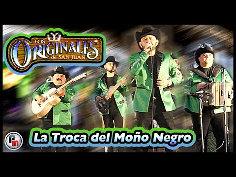 Los Originales De San Juan con "La Troca Del Moño Negro" en el Rancho San Lorenzo Plant City, FL.