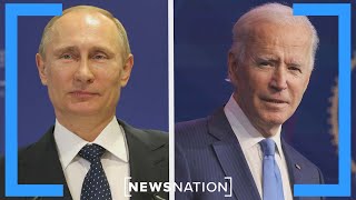 Information Biden, Putin said to agree in principle to Ukraine summit | NewsNation Prime Guide