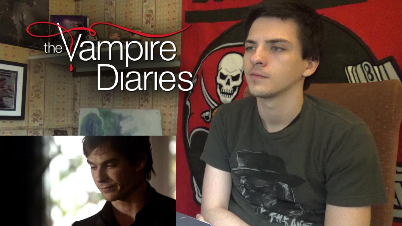 Download The Vampire Diaries - Season 1 Episode 4 (REACTION) 1x04