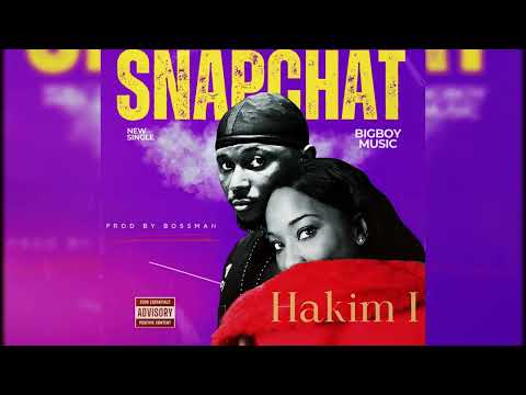 Hakim I - Snapchat (Official Audio)