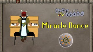 Miracle Dance (Oldschool Runescape piano cover)