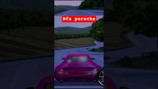 jogando no windows 98 NFS Porsche