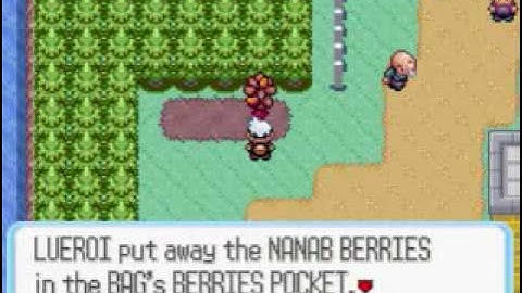 Pokemon Sapphire Walkthrough Part 15: Mauville City