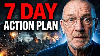 We Have 7 Days Left — What British Veterans Are Doing Right Now