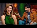 Neetu Kapoor And Riddhima Kapoor On TKSS Stage Uncensored | The Kapil Sharma Show | Neetu, Riddhima