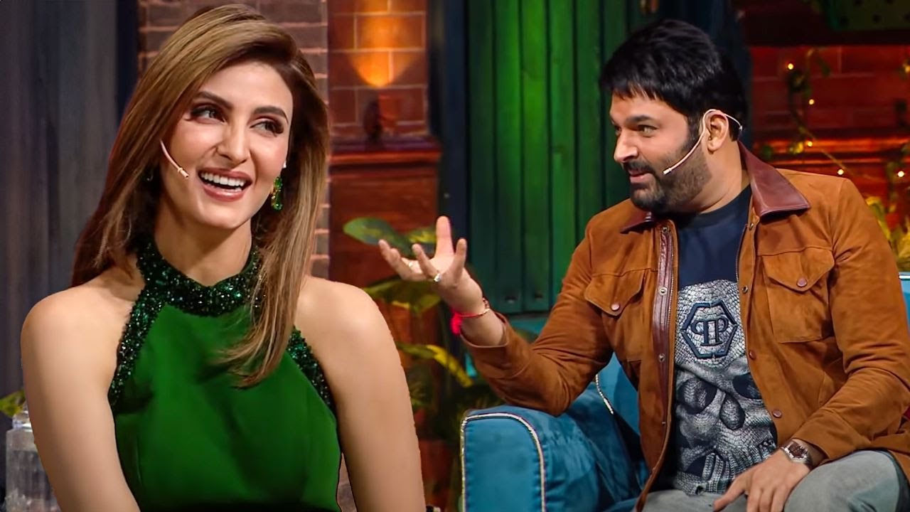 The Kapil Sharma Show - Fun With Neetu Kapoor And Riddhima Kapoor Uncensored Footage
