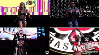 WWE 2k20 Wrestlemania 36 part 4