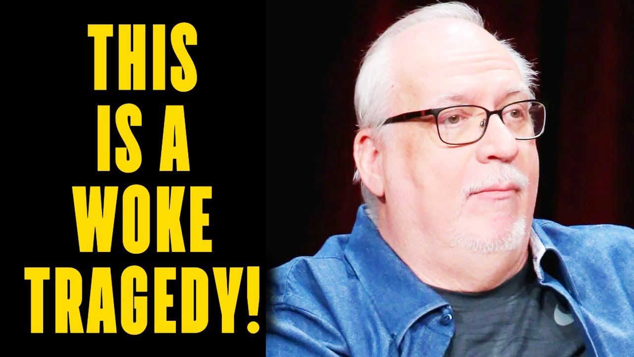 Дж. Майкл Стражински уничтожает наследие легенды научной фантастики Харлана Эллисона, пробуждая о...