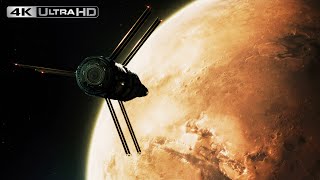 Ad Astra 4K HDR | Mars Landing