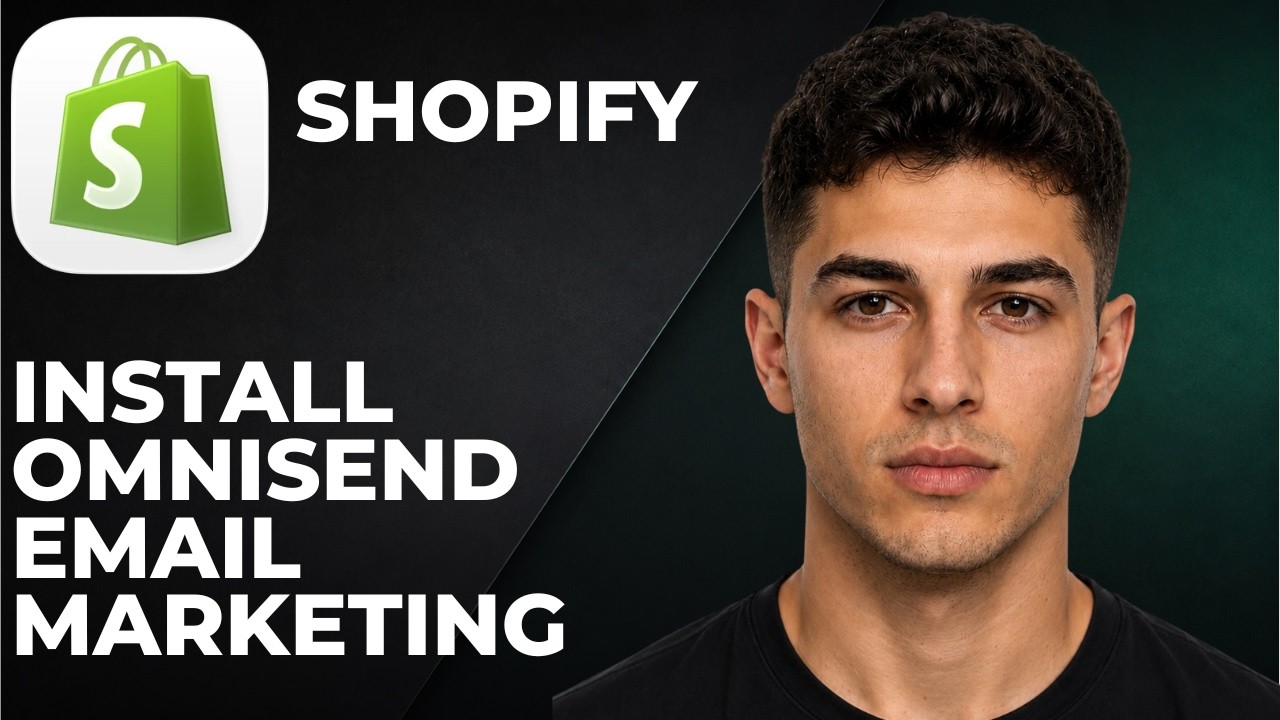 How To Install Omnisend Email Marketing & SMS on Shopify (Step By Step Beginner Tutorial 2026)