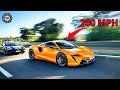 Most Unbelievable Supercar Police Chase Ever 