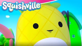 Squishville | Everyday Celebration + More Cartoons for Kids! | Storytime Companions | Kids Animation