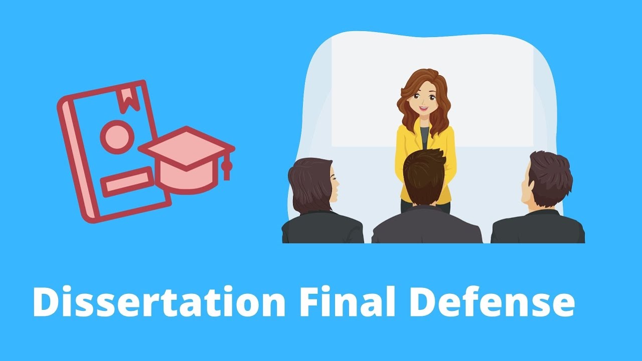 dissertation final defense