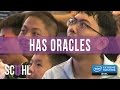 Has Oracles - IEM Shanghai