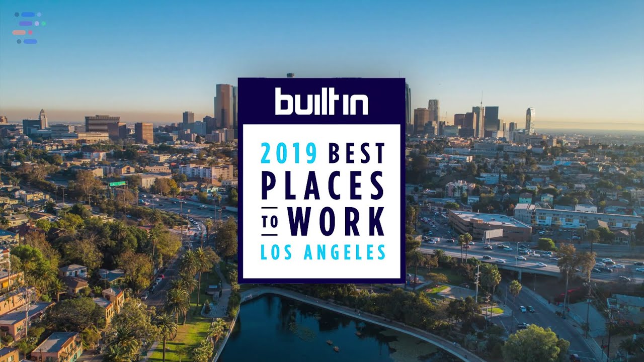ringDNA Selected as One of the Best Places to Work in Los Angeles