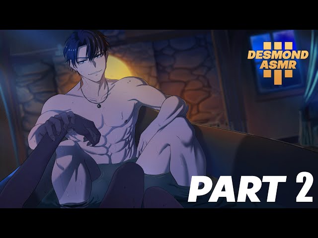 [Arranged Marriage Part 2] Dominant Warrior Boy Gets Jealous and Possessive Over You ASMR Roleplay