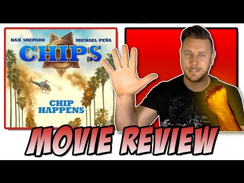 CHiPs (2017) - Movie Review