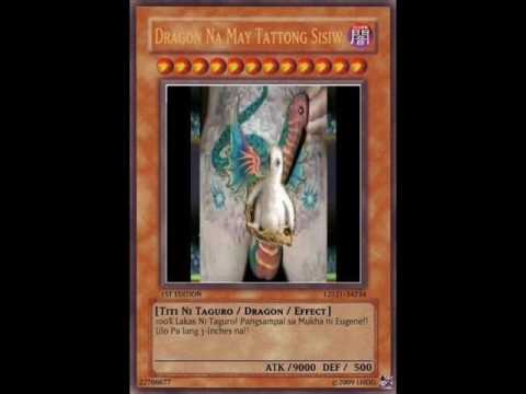 Gost Payter The LhEio's Unlockable Yugi Oh!