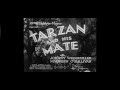 Tarzan And His Mate 1934 Title Sequence Metro Goldwyn Mayer Tarzan And His Mate 1934 Title Sequence Metro Goldwyn Mayer