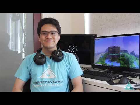 About Connected Camps