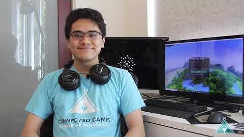 About Connected Camps