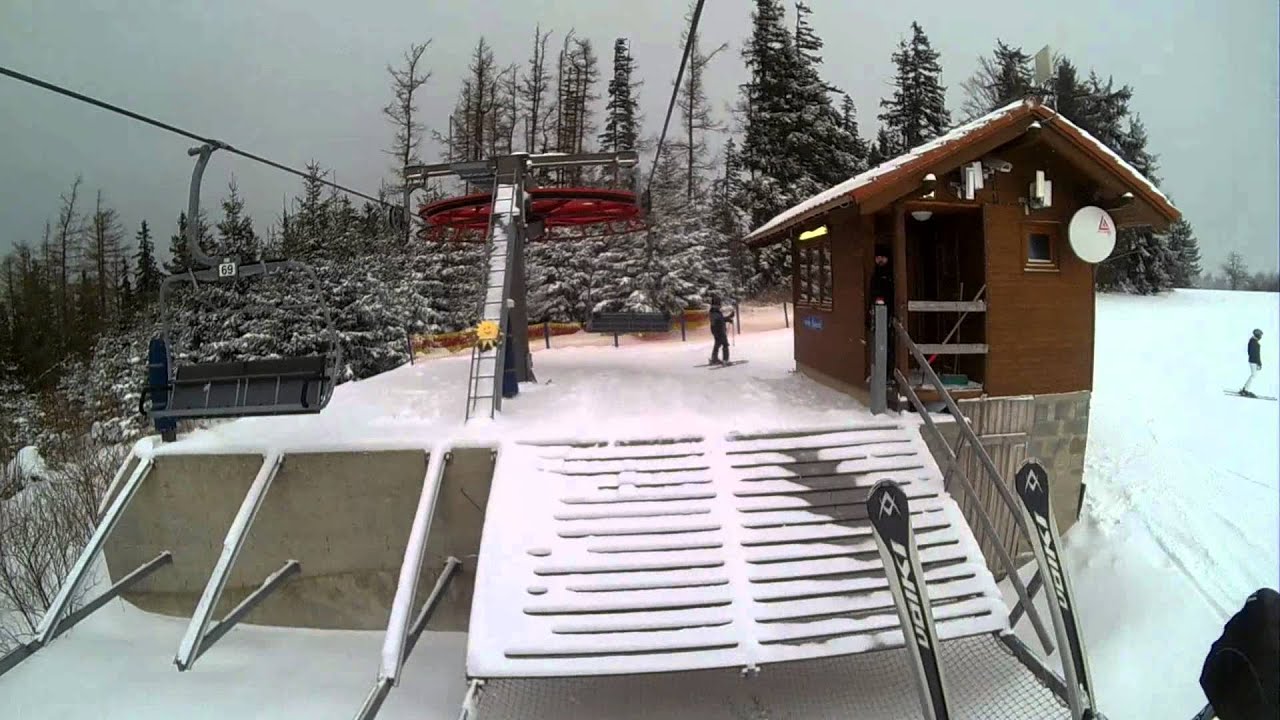 Čerťák 2015 2 ( Ski Karlov ) YouTube