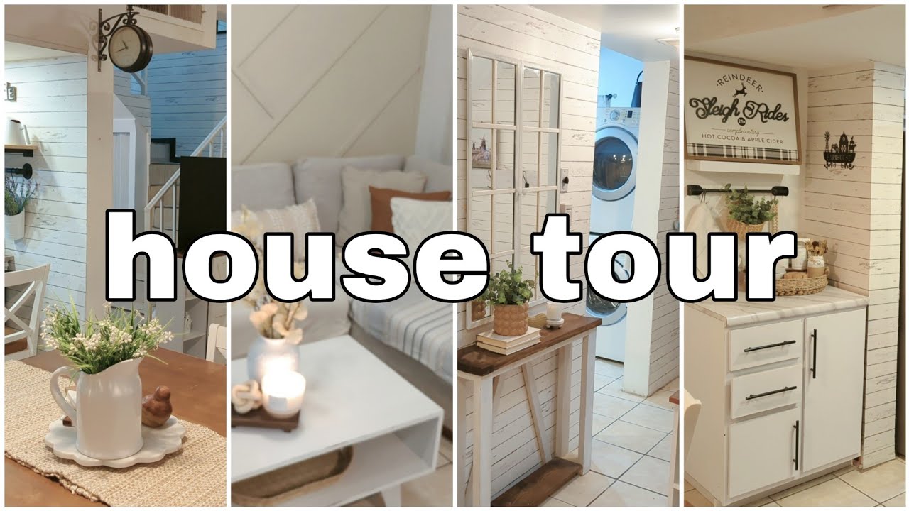 CASA DE INFONAVIT// HOUSE TOUR//DECORACIÓN Y RENOVACIÓN EN CADA RINCÓN