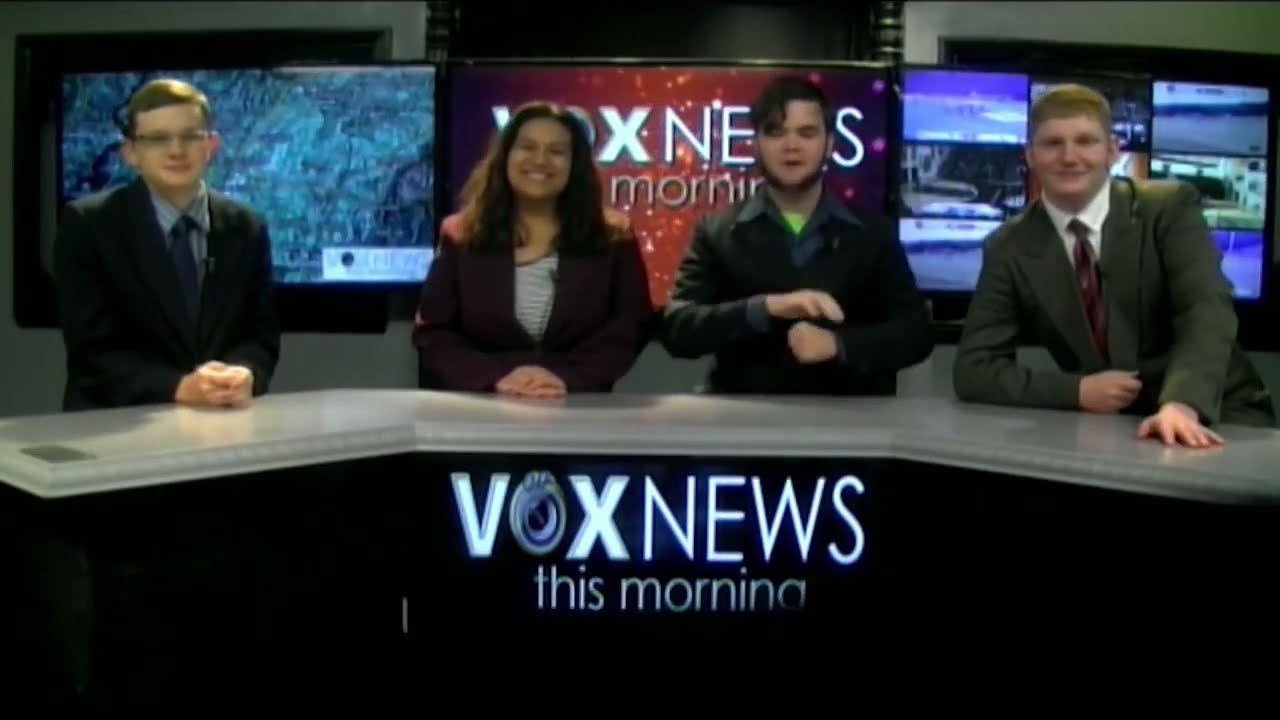 8/25/16 VOX News this Morning