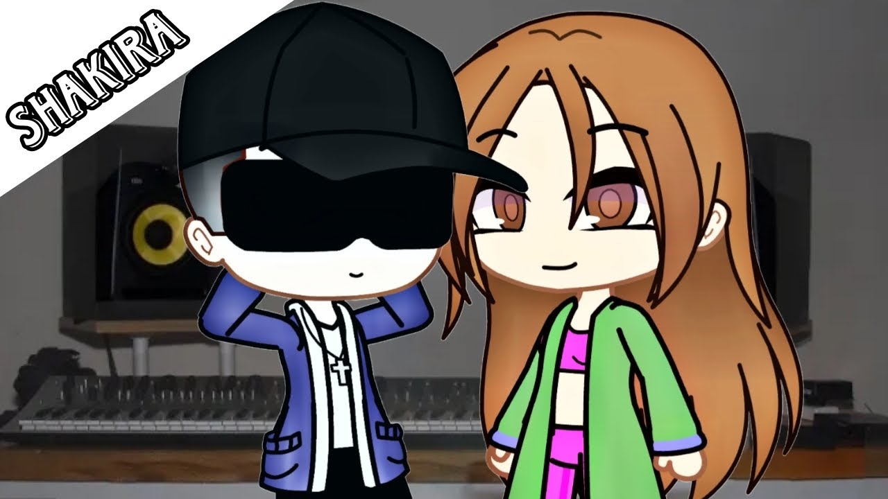 SHAKIRA || BZRP Music Sessions #53 (Versión Gacha) | Gacha Clup ...