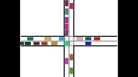 Distributed Conflict Resolution for Connected Autonomous Vehicles