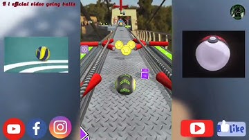 Going Balls Super SpeedRun Gameplay New Update Level 109