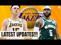 I CANNOT Believe This... | Daily Lakers News &amp; Rumors