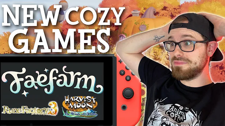 September Has TONS of Cozy Games! (6 NEW Nintendo Switch Games) - DayDayNews