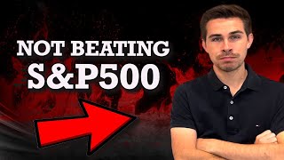 Stocks Skyrocket - But I Am Underperforming The S&P 500
