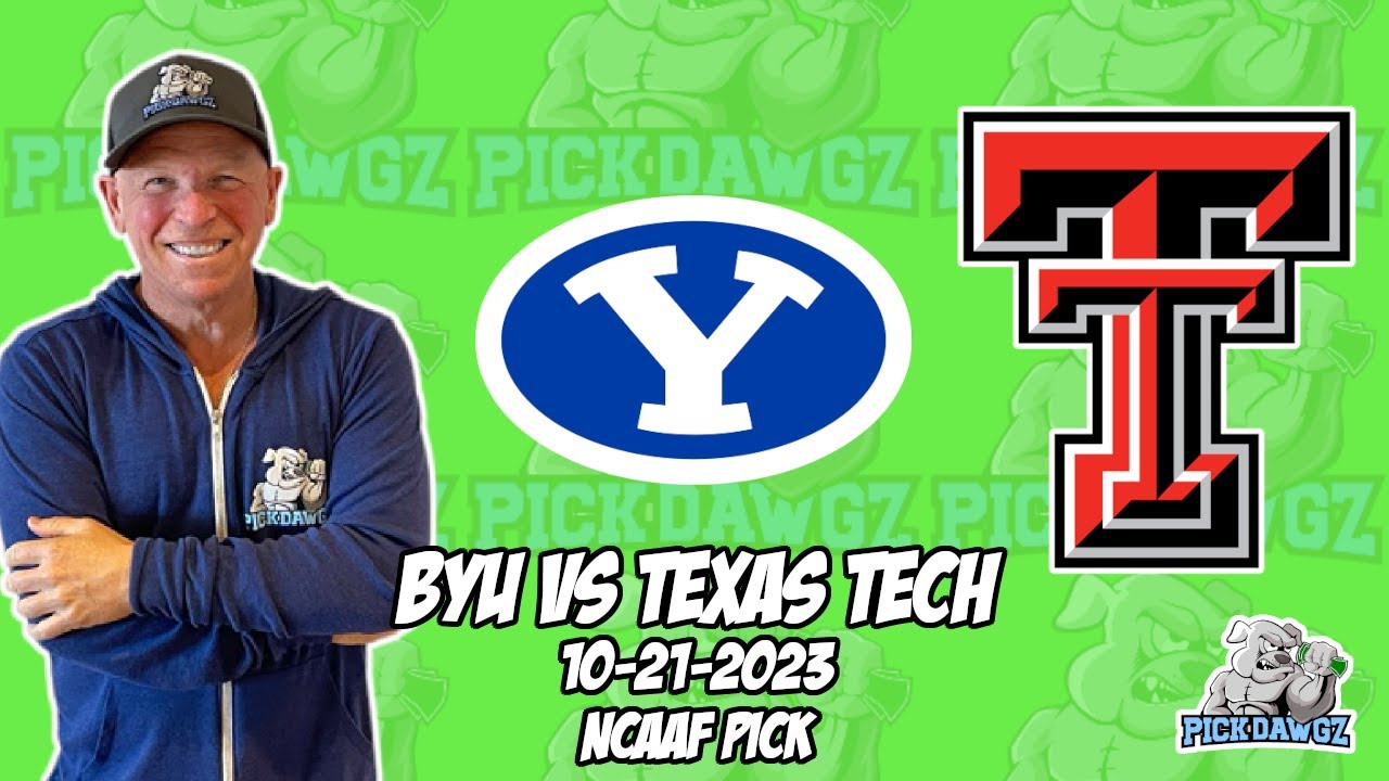 byu-vs-texas-tech-10-21-23-free-college-football-picks-and-predictions