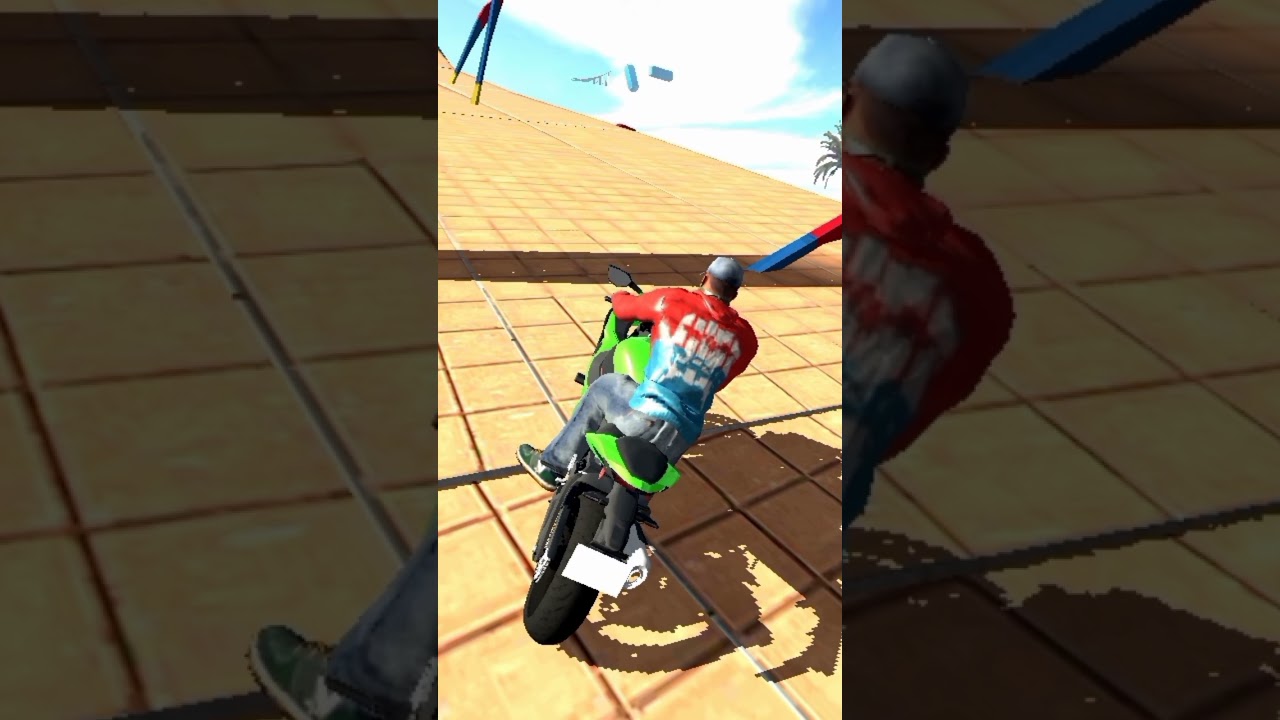 @Ramp challenge in Indian bike driving 3D ma @@