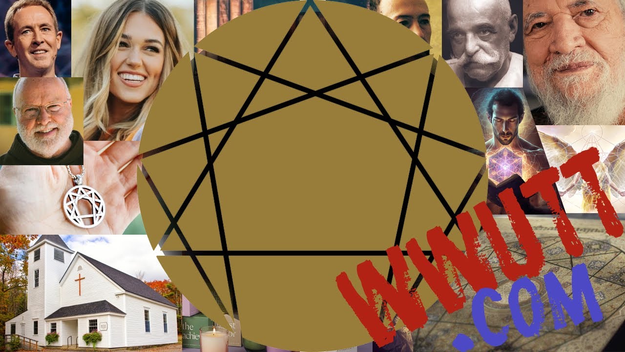 Эннеаграмма: что христианам нужно знать о ней