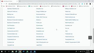 Appellate research with Lexis Advance Legal research