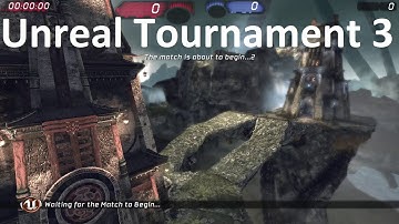 😊Unreal Tournament 3 [QuickMatch][02][GREED][2020-10-04]