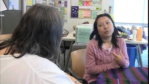 Communicating with Body Language:  Role Play Counter, Foundations