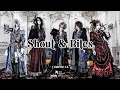 Versailles - Shout &amp; Bites ( Lyrics Romaji ) | Live 15th Anniversary Tour Noble